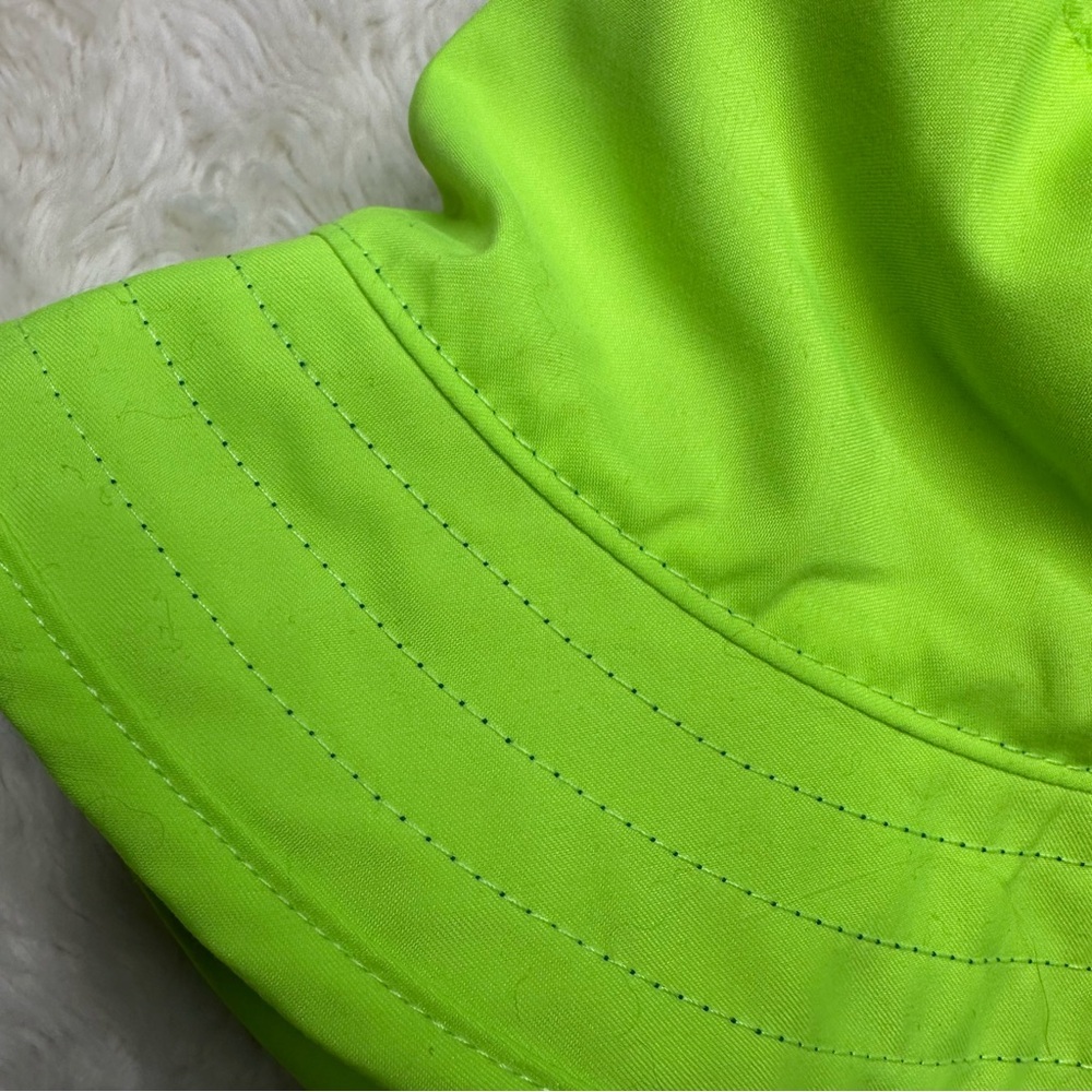 The North Face Sunhat Blue & Yellow Size Medium - Picture 11 of 13